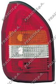 09117446 Opel Lanterna traseira direita