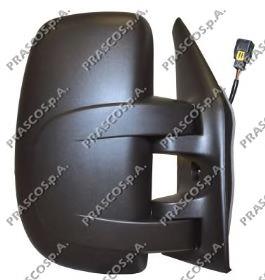 Espelho de retrovisão esquerdo Renault (RVI) 014242