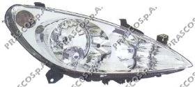 Compre 6204ZP Peugeot/Citroen Luz esquerda