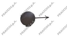 Tampão dianteira do pára-choque do gancho de reboque Peugeot/Citroen 7414W9 preço, a partir de 5,73 USD