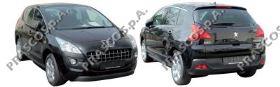  Pára-lama dianteiro esquerdo Peugeot 3008 I monovolume (0U) (2009 - 2016) I