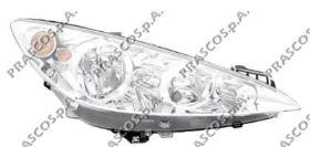 00006208F5 Peugeot/Citroen Luz esquerda