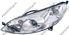Luz esquerda 0301213203 Peugeot/Citroen