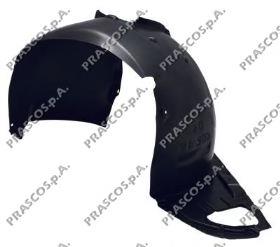 Compre 00007136AK Peugeot/Citroen Guarda-barras direito do pára-lama dianteiro