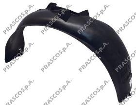  Guarda-barras direito do pára-lama dianteiro Opel Vectra C carrinha (2002 - 2008) C