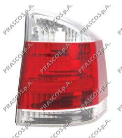 13157647 Opel Lanterna traseira direita
