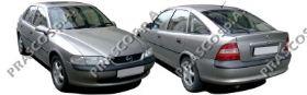  Pára-lama dianteiro direito Opel Vectra B sedan (36) (1995 - 2002) B