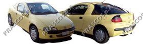 Compre 90484973 Opel Espelho de retrovisão esquerdo