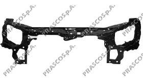 Compre Suporte do radiador montado (painel de montagem de fixação das luzes) Opel Vectra 