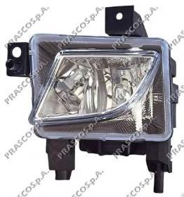 Luzes de nevoeiro esquerdas 13170949 General Motors