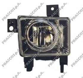 Luzes de nevoeiro esquerdas 1710362 Opel