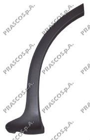 Expansor esquerdo (placa sobreposta) de arco do pára-lama traseiro Prasco OP0321584 preço, a partir de 41,64 USD