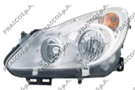 Luz esquerda 43375 VALEO