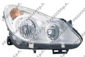 Luz direita Opel 1216188