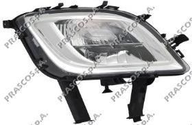 13293618 Opel Luzes de nevoeiro esquerdas