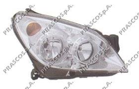 1216659 Opel Luz esquerda