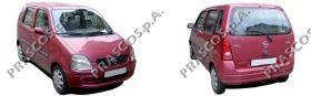 Compre 4705561 Opel Espelho de retrovisão esquerdo