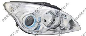 Luz direita 20C277052B TYC