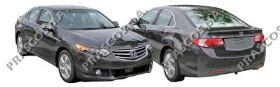 Luzes de nevoeiro esquerdas 33950TL0G01 Honda