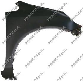  Pára-lama dianteiro esquerdo Honda Jazz hatchback (GD, GE) (2002 - 2008) 