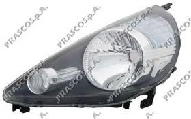 Luz direita para Honda Jazz  GD, GE