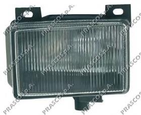 Luzes de nevoeiro esquerdas Volvo 30865271 preço, a partir de 61,65 USD