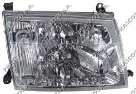 8101960041 Toyota Luz direita