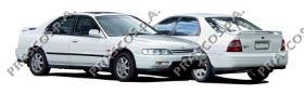  Pára-choque dianteiro Honda Accord V coupé (CD7) (1993 - 1998) V