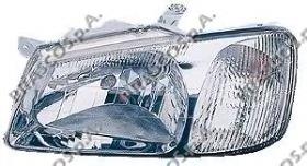 9210125531 Hyundai/Kia Luz esquerda