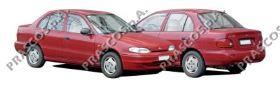 9210122000 Hyundai/Kia Luz esquerda