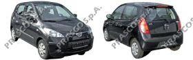 865300X100 Hyundai/Kia Reforçador do pára-choque dianteiro
