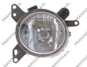 Luzes de nevoeiro esquerdas Mitsubishi MN186265
