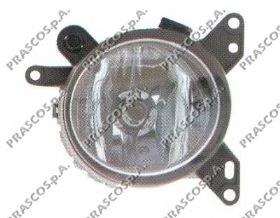 Luzes de nevoeiro direitas MN186266 Mitsubishi