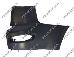Compre 6410A218RB Mitsubishi Pára-choque traseiro, parte direita