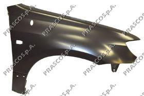 Pára-lama dianteiro direito Polcar 526502 preço, a partir de 217,03 USD
