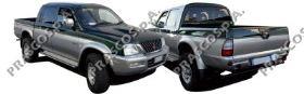 Pára-choque dianteiro Prasco MB8171021 preço, a partir de 134,70 USD