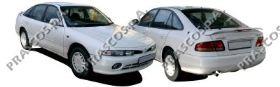 Pára-choque dianteiro Mitsubishi Galant VII E5A, E7A, E8A ao melhor preço