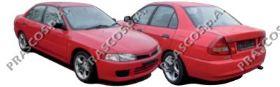Luz esquerda Mitsubishi MR388329