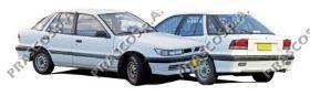 Compre MB907218 Mitsubishi Luz direita
