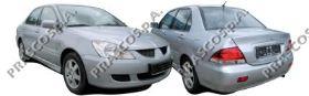 Luz esquerda MN175803 Mitsubishi