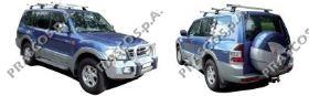 Capota Mitsubishi MR508038