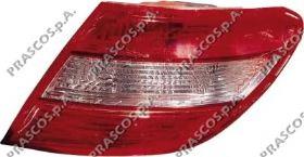 A2049068302 Mercedes Lanterna traseira esquerda