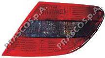 2049068602R Mercedes Lanterna traseira direita