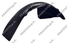 Compre A1248840735 Mercedes Guarda-barras esquerdo do pára-lama dianteiro
