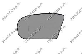 Elemento espelhado do espelho de retrovisão esquerdo Mercedes 2038100121 preço, a partir de 10,36 USD