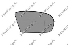 Elemento espelhado do espelho de retrovisão direito Mercedes 2038100221 preço, a partir de 47,67 USD