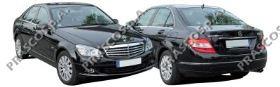 204906840264 Mercedes Lanterna traseira direita