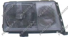 Luz esquerda Mercedes 1248205361