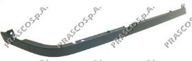 A2028260177 Mercedes Ripa (placa sobreposta) da luz esquerda