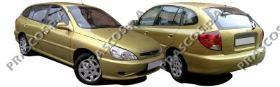 0K31V52111 Hyundai/Kia Pára-lama dianteiro direito